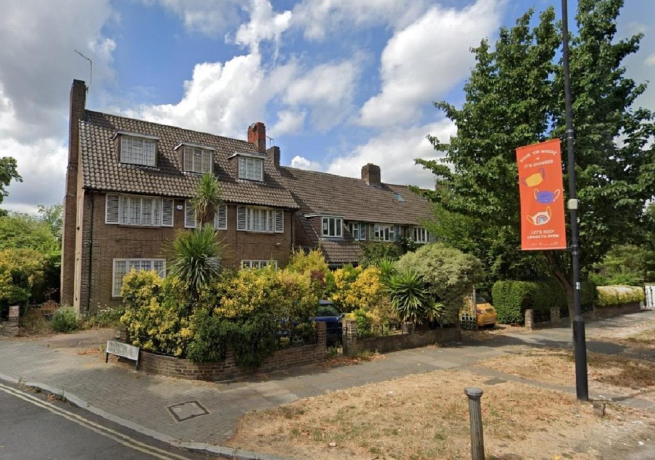 Wandsworth, South London Deluxe King Room 4 Exterior foto