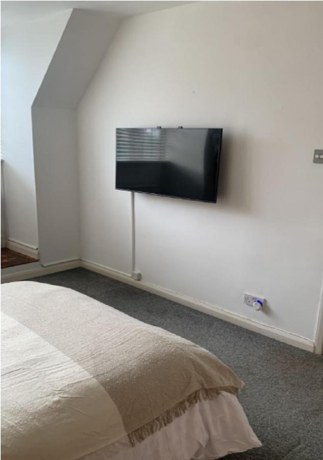Wandsworth, South London Deluxe King Room 4 Exterior foto