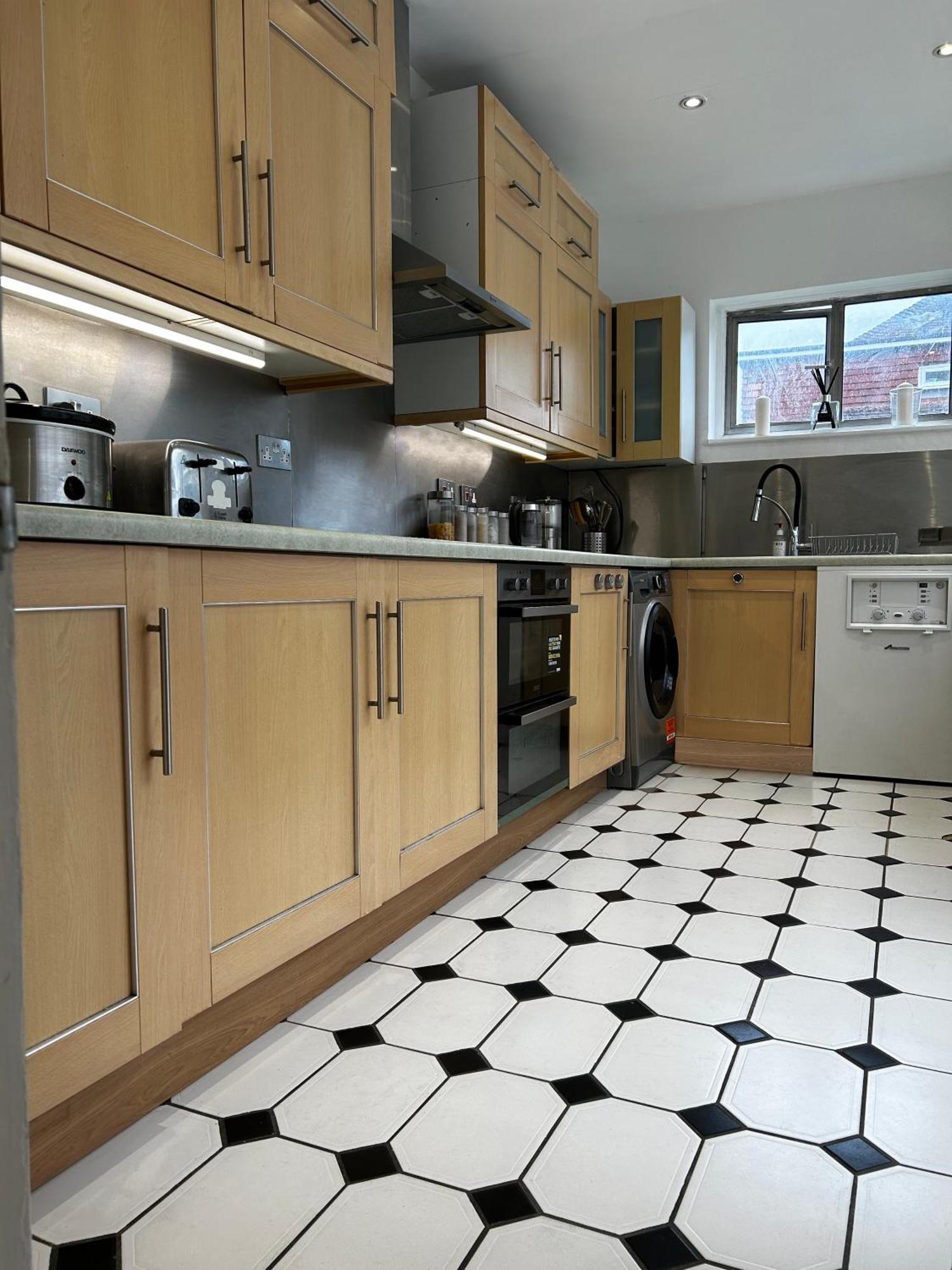 Wandsworth, South London Deluxe King Room 4 Exterior foto